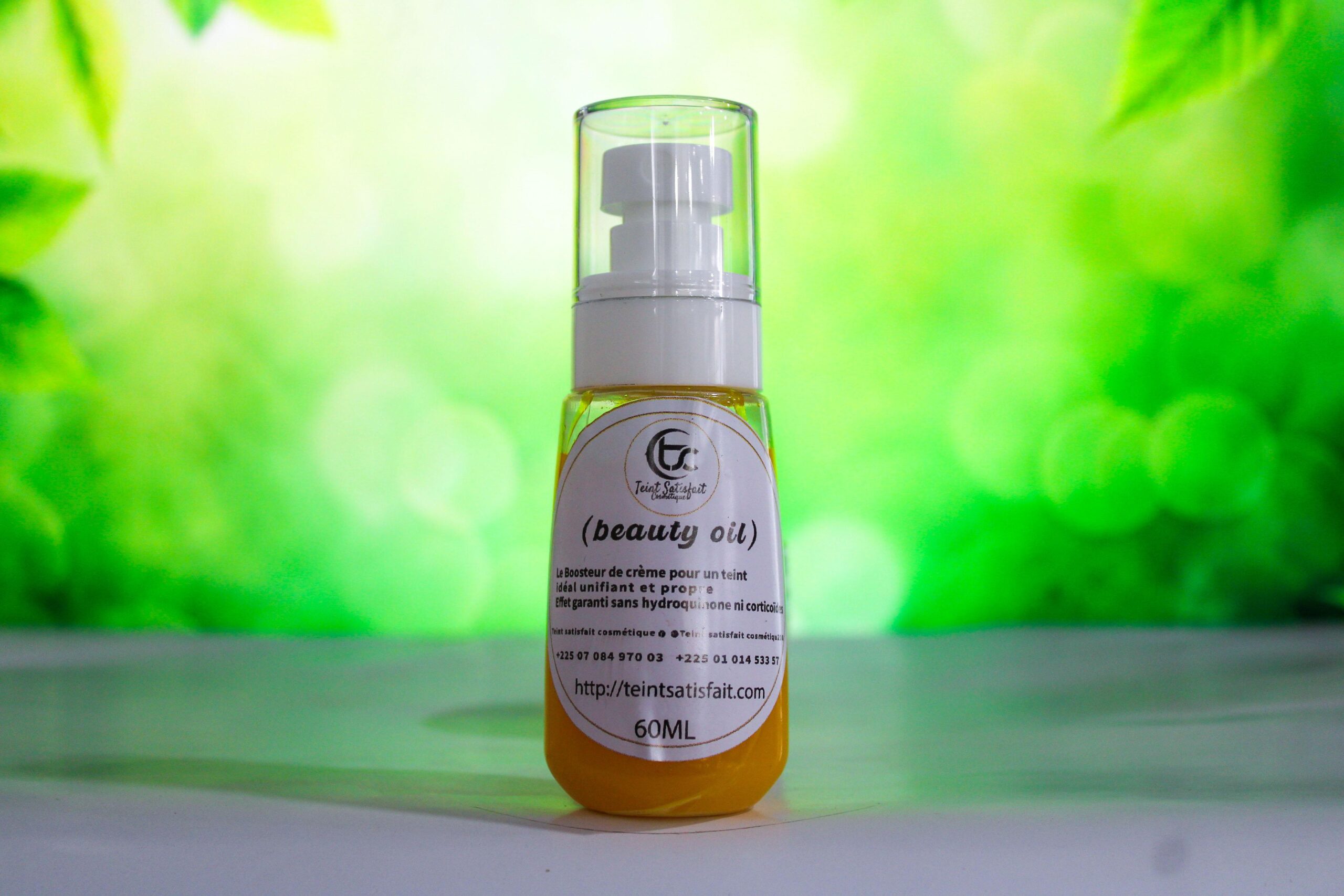 BEAUTY OIL 60ML