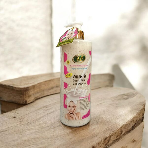 EXTRA WHITENING SUPER ECLAIRCISSANT 1000ML