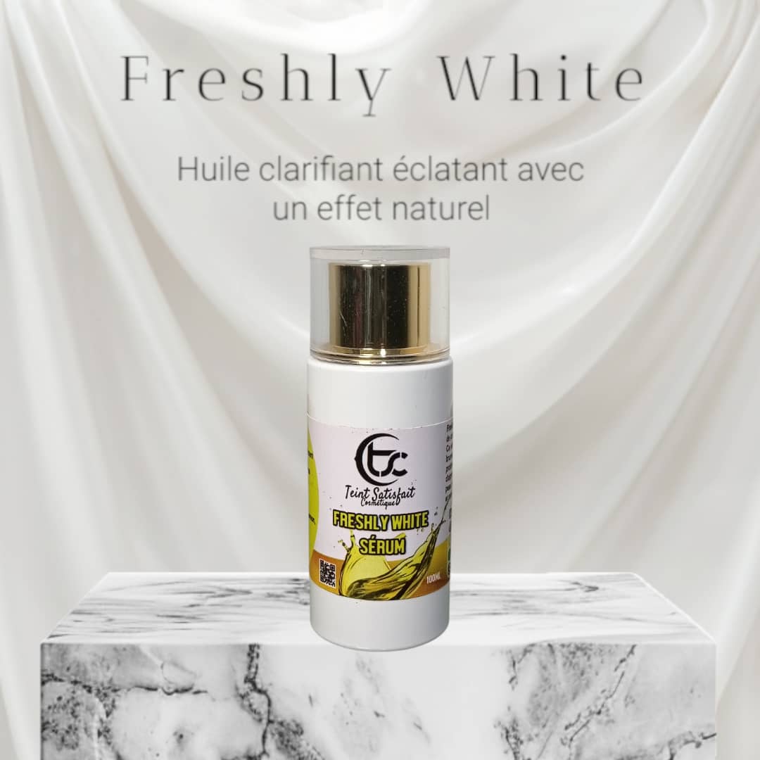 FRESHLY HUILE 100ML
