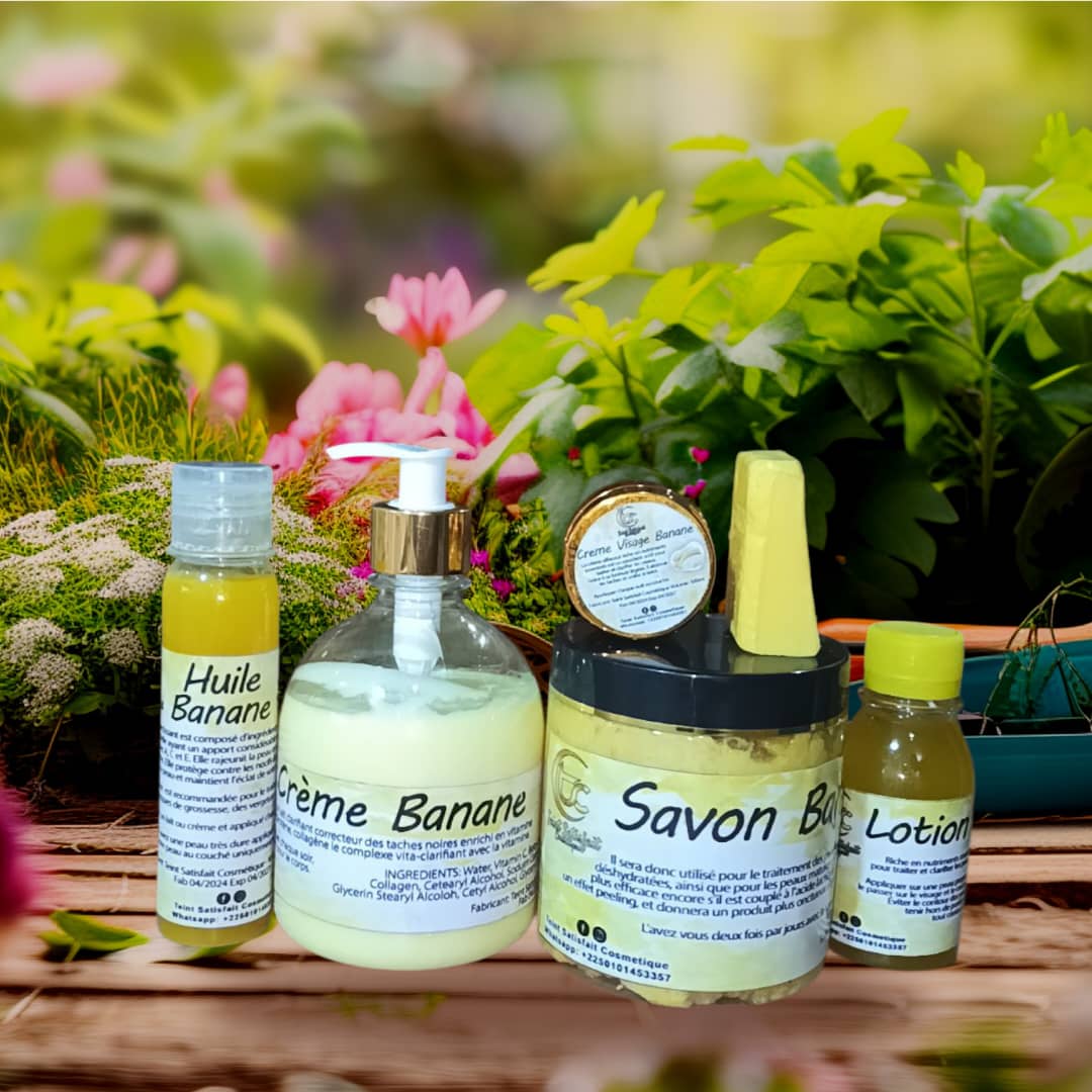 GAMME BANANE