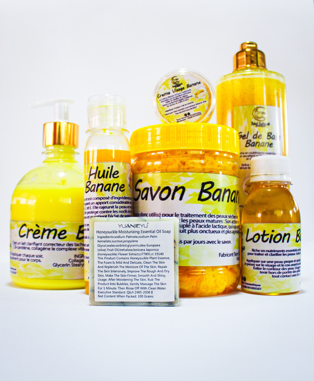 GAMME BANANE