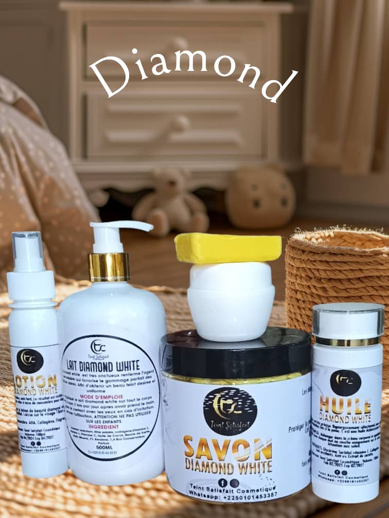 GAMME BOX DIAMOND WHITE