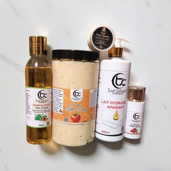 GAMME CARAMEL SPECIAL
