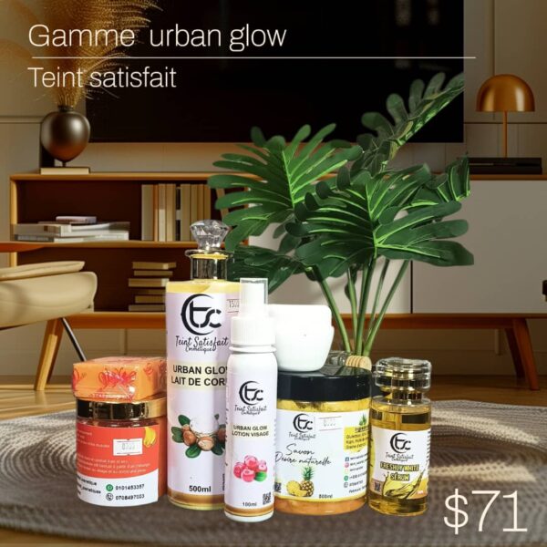 GAMME SPECIAL URBAN