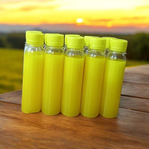 HUILE JAUNE BANANE