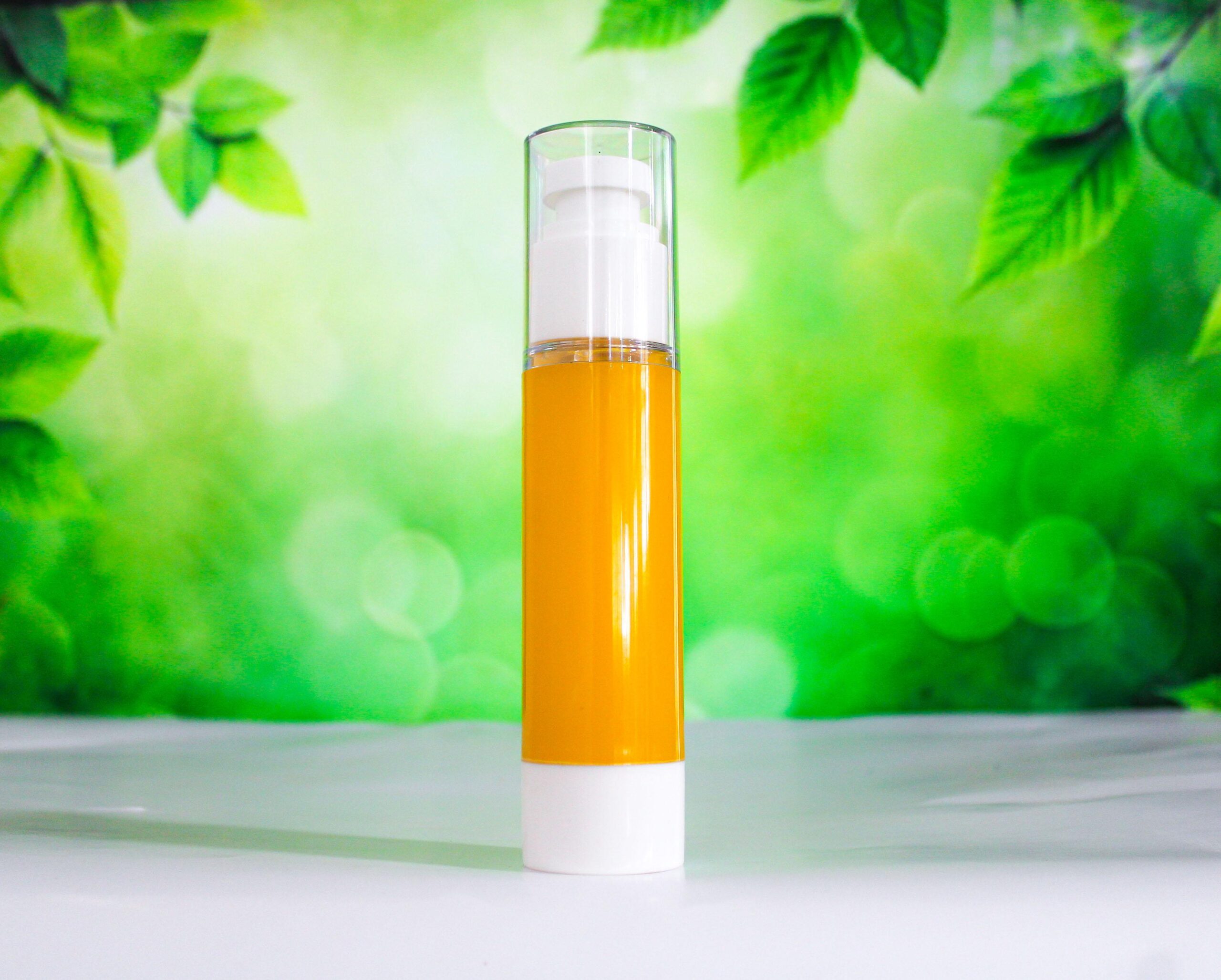 HUILE JAUNE CONCENTRE BOOSTER 50ML