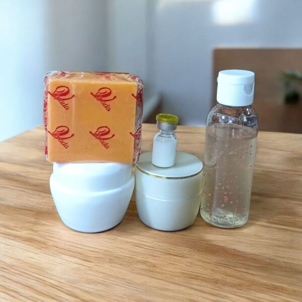 KIT VISAGE CLARIFIANT