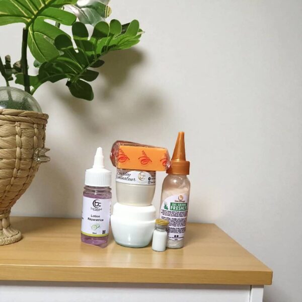 KIT VISAGE ECLAIRCISSANT