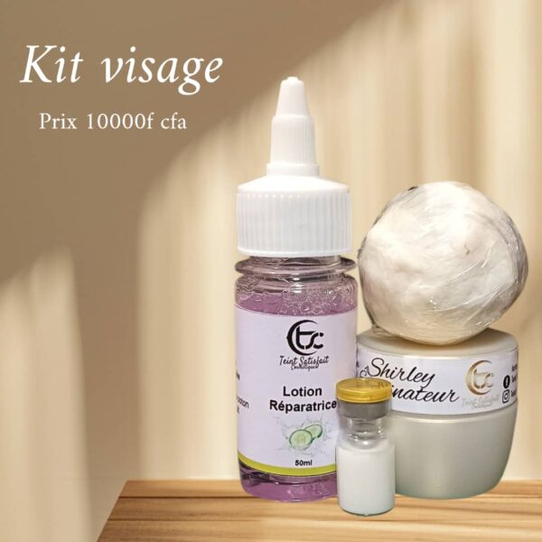 KIT VISAGE STANDAR