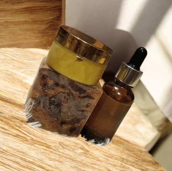 KIT VISAGE TRAITANT