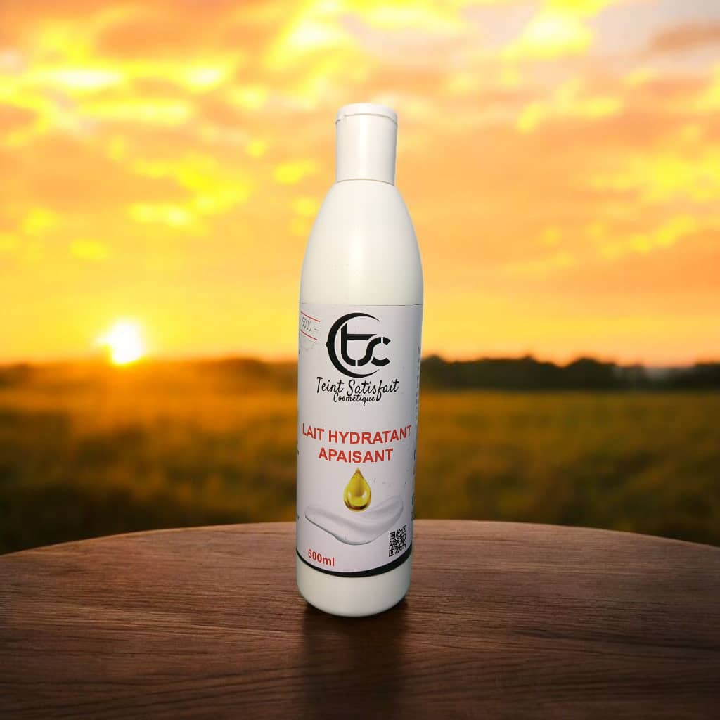 LAIT HYDRATANTE 500ML