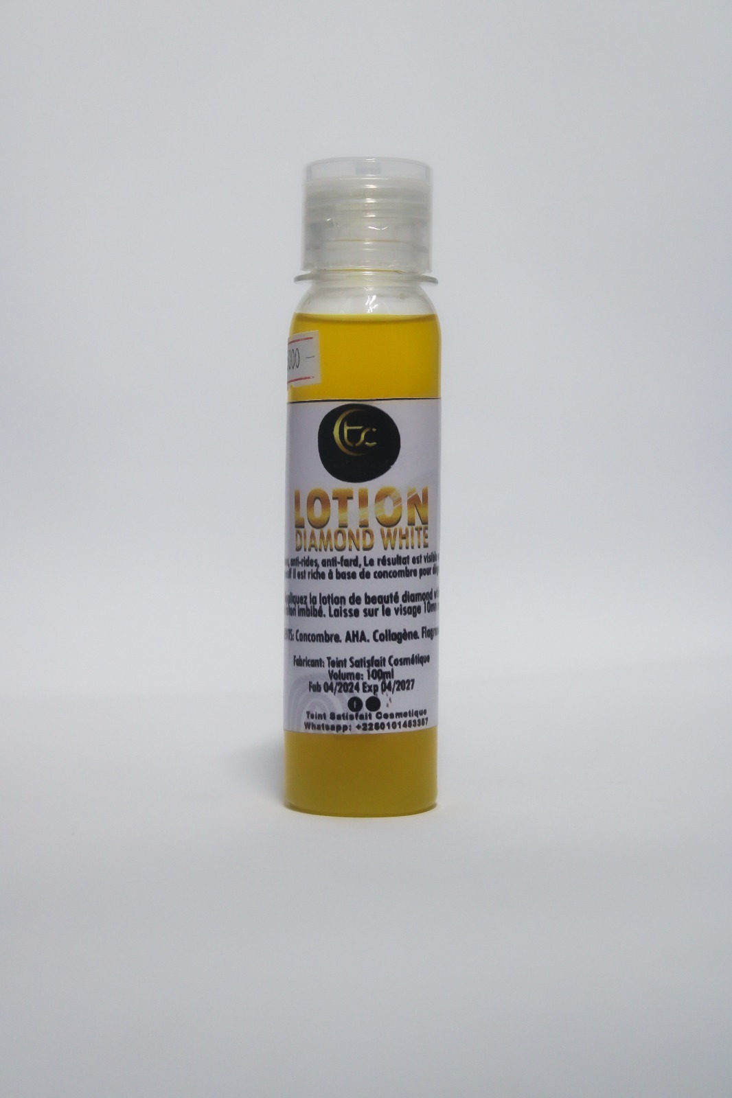 LOTION DIAMOND WHITE 100ML