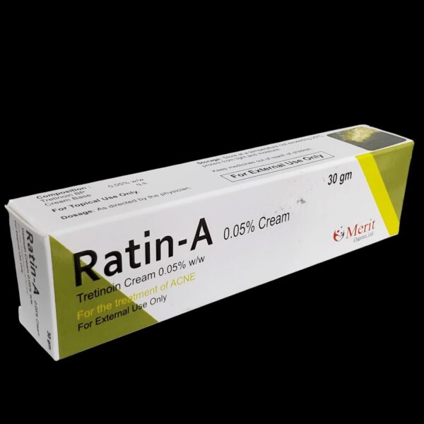 RETIN-A CREAM 30g
