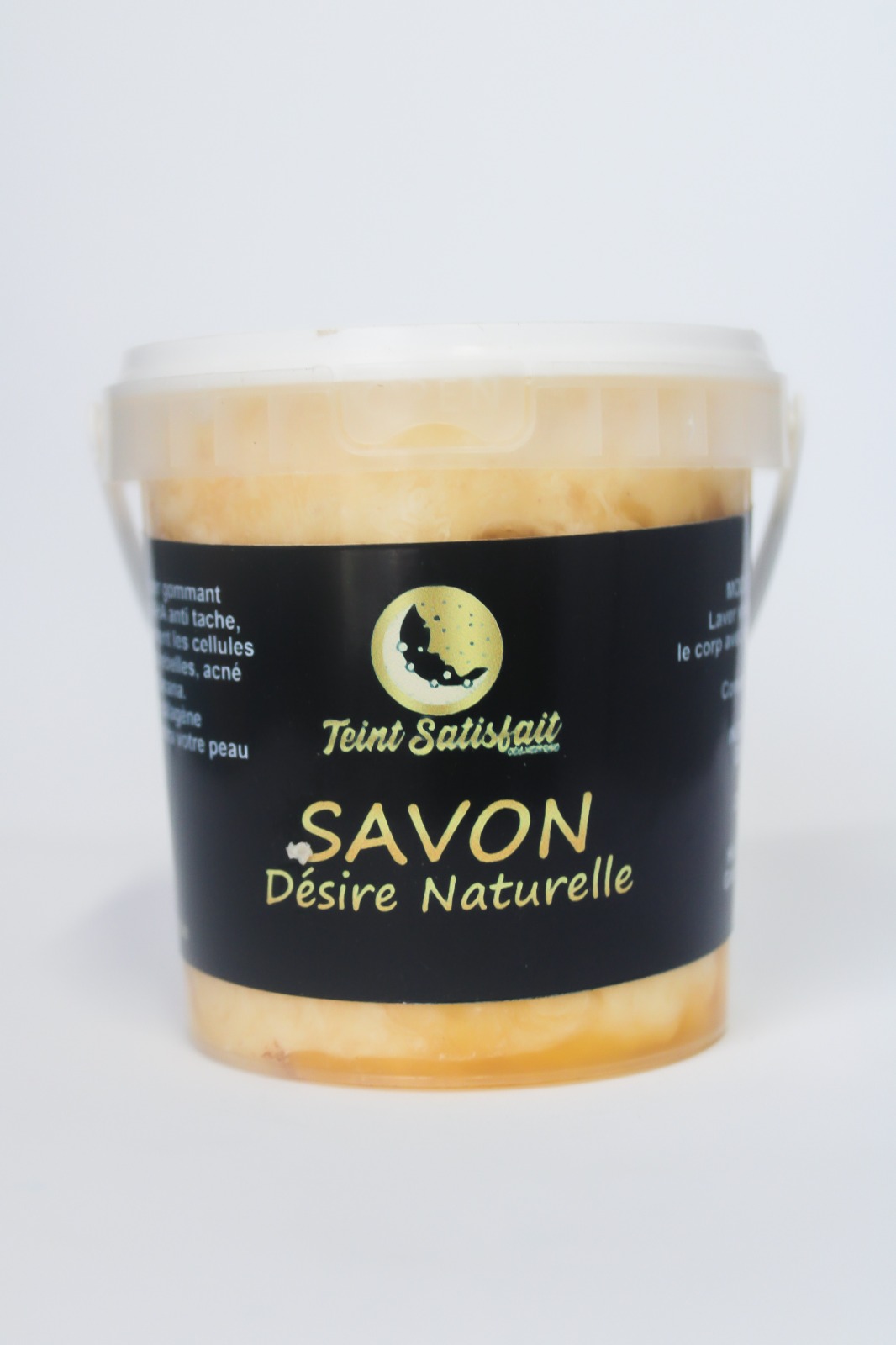 SAVON DESIRE NATURELLE SPECIAL PEAU GRACE 500G