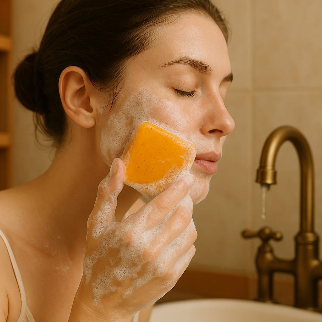 SAVON VISAGE CLARIFIANT 70G